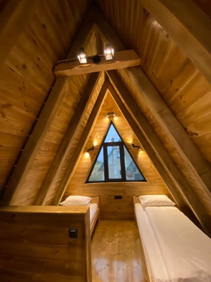 Dandelion House Villa Zabljak  Luaran gambar