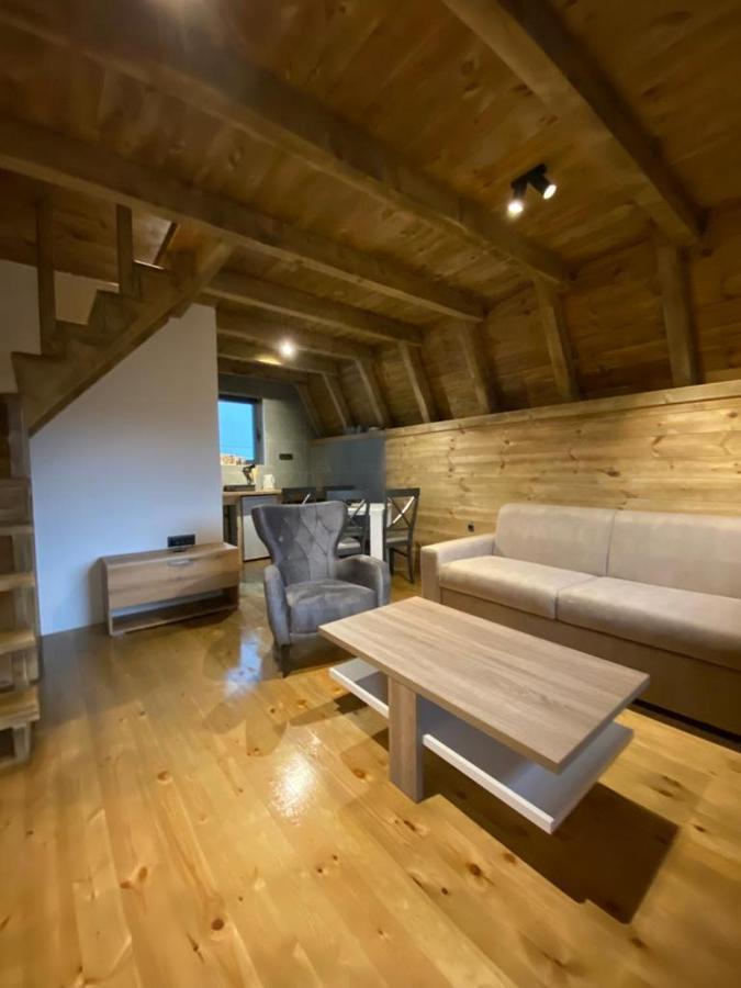 Dandelion House Villa Zabljak  Luaran gambar