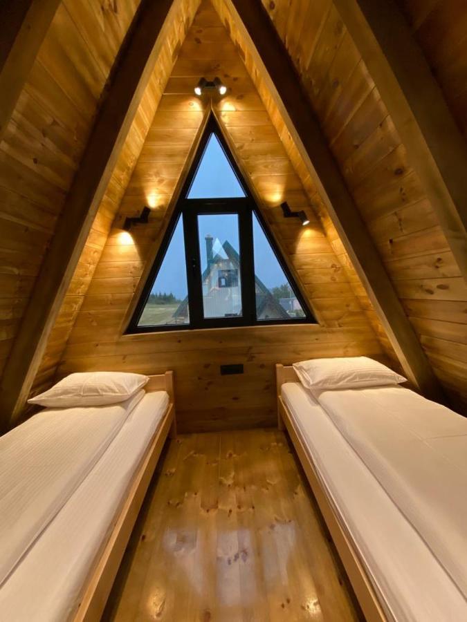 Dandelion House Villa Zabljak  Luaran gambar