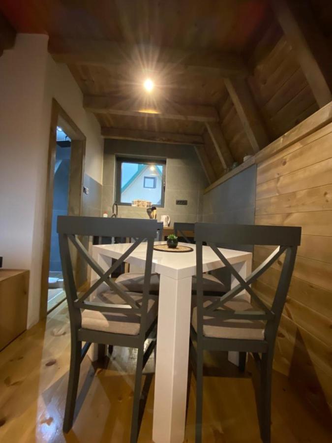 Dandelion House Villa Zabljak  Luaran gambar