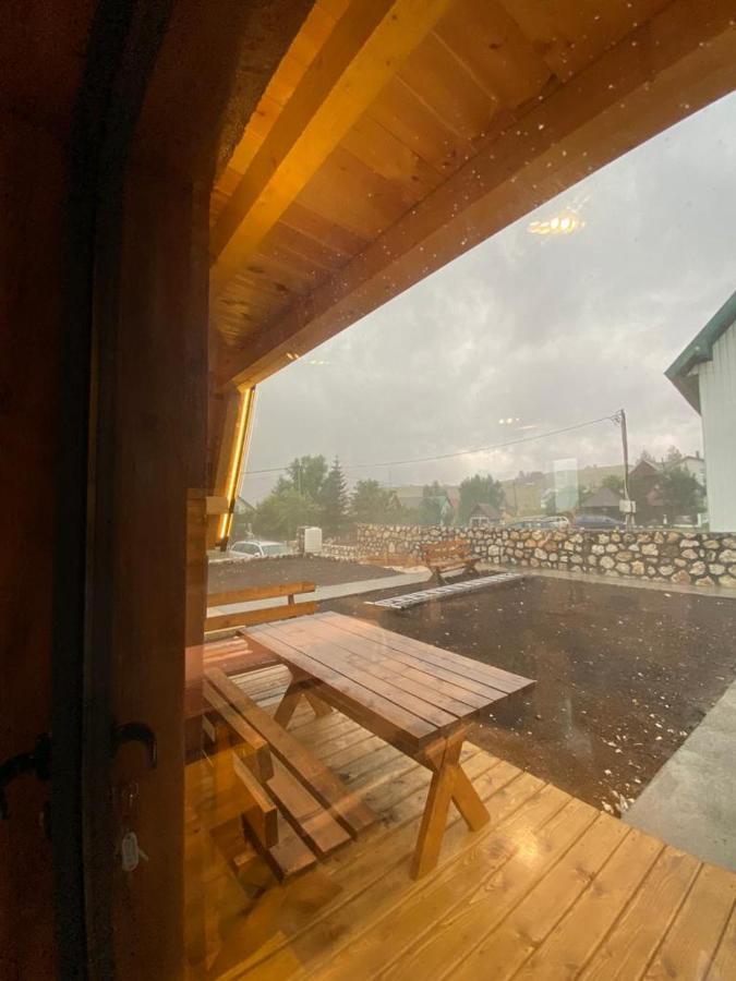 Dandelion House Villa Zabljak  Luaran gambar