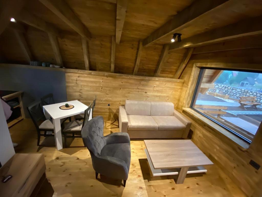 Dandelion House Villa Zabljak  Luaran gambar