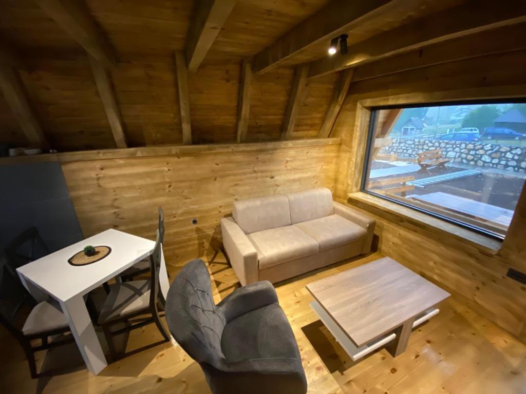 Dandelion House Villa Zabljak  Luaran gambar