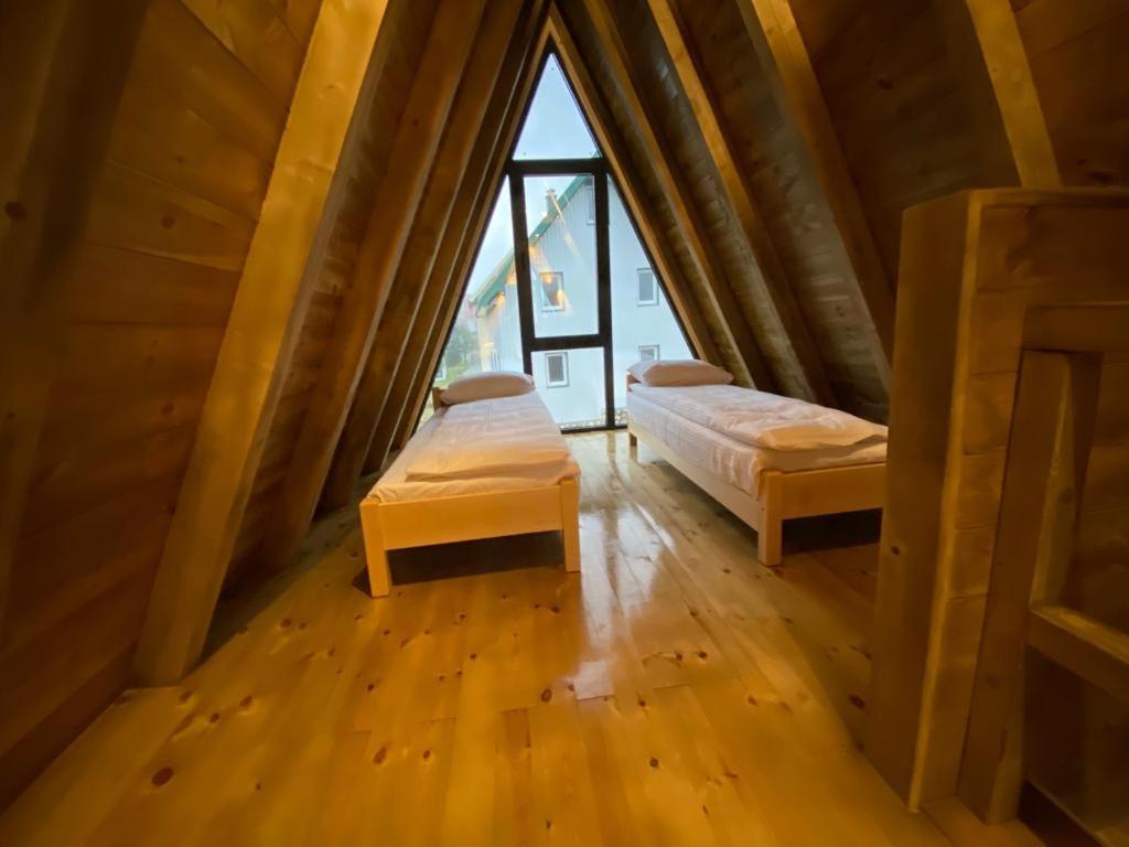 Dandelion House Villa Zabljak  Luaran gambar