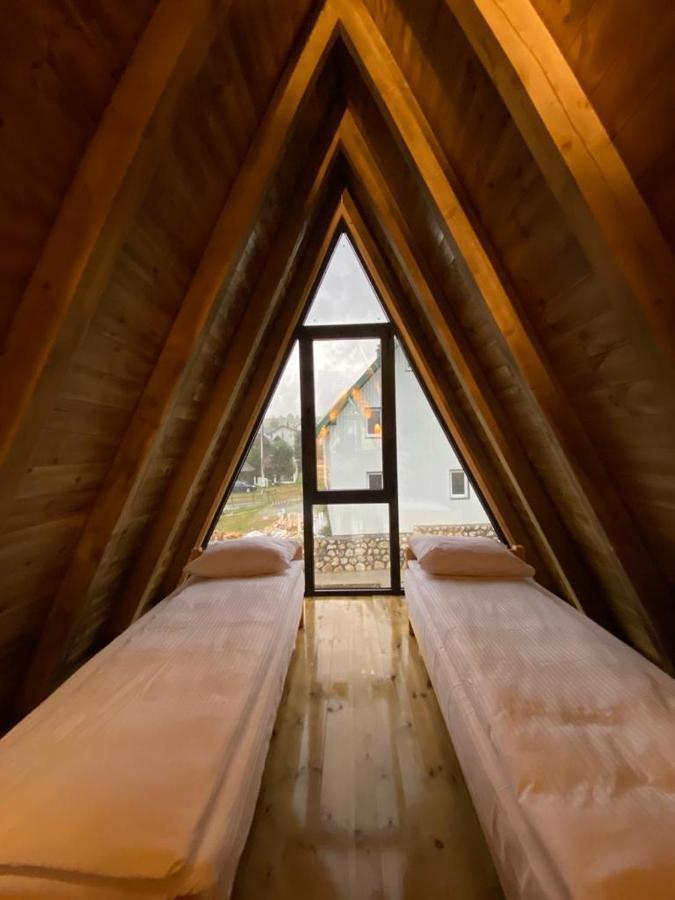 Dandelion House Villa Zabljak  Luaran gambar